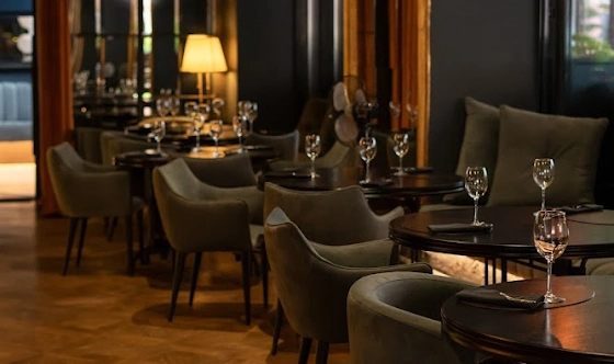 Фото №1 зала Основной зал