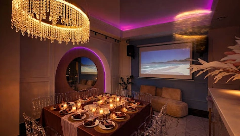 Фото №3 зала Лофт "Роза"