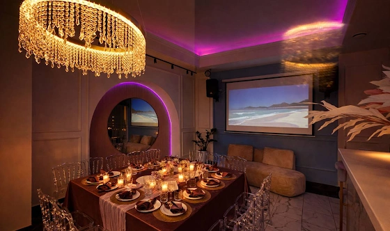 Фото №3 зала Лофт "Роза"