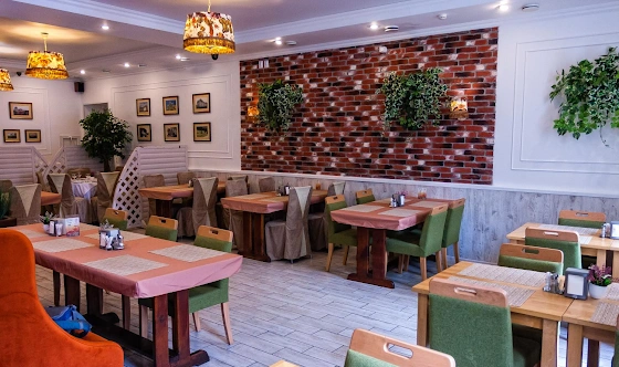 Фото №1 зала Банкетный зал