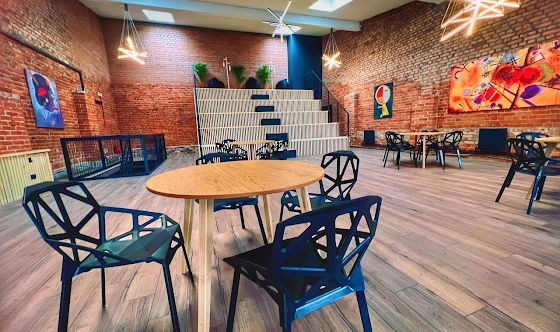 Фото №1 зала Зал «Кандинский»