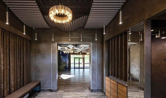 Фото №11 зала Welcome hall