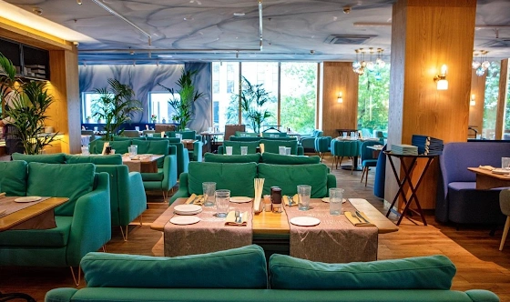 Фото №6 зала Зал на 80 человек