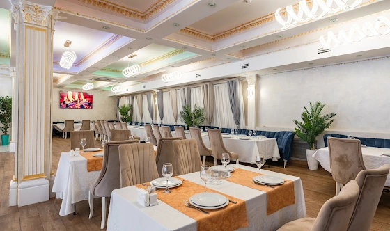 Фото №10 зала Основной зал