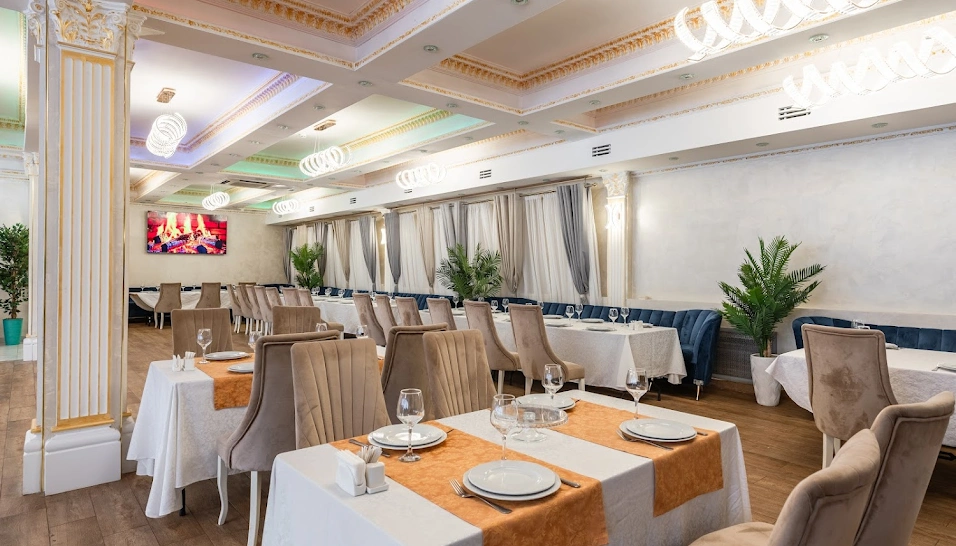 Фото №10 зала Основной зал