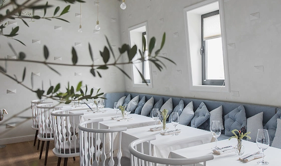 Фото №15 зала Банкетный зал