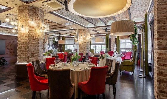 Фото №3 зала Основной зал