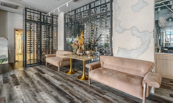 Фото №14 зала Банкетный зал 