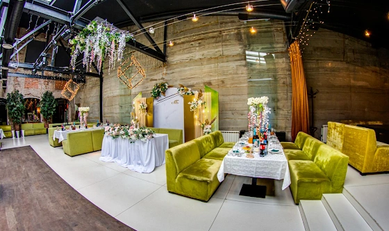 Фото №13 зала Зеленый зал