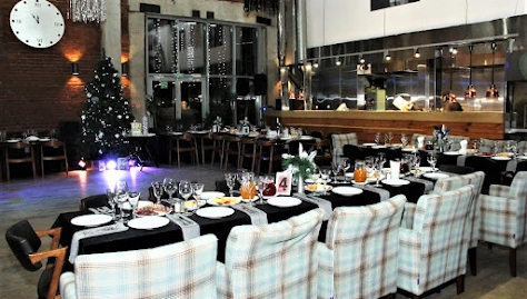 Фото №1 зала Зал «Ресторан»