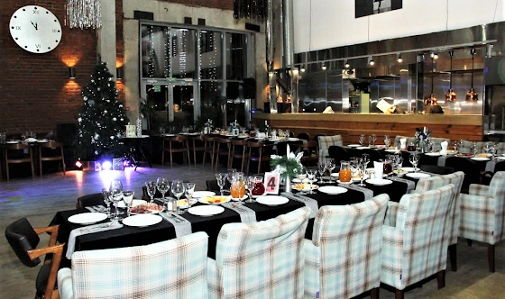 Фото №1 зала Зал «Ресторан»