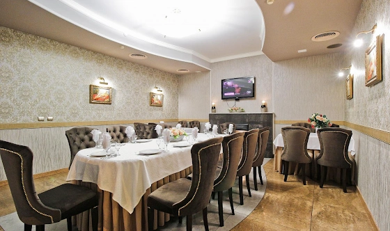 Фото №1 зала Малый зал