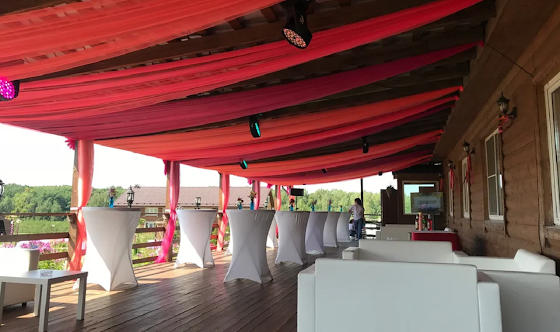 Фото №6 зала Ресторан «Шале»