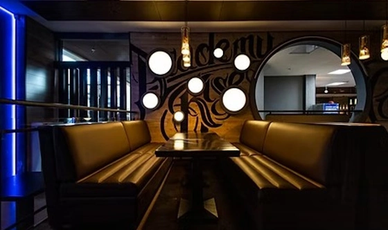 Фото №1 зала Боулинг