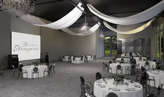 Фото №1 зала Основной зал