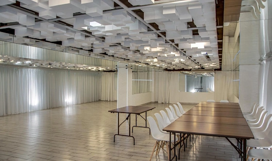 Фото №10 зала Зал «Белый»