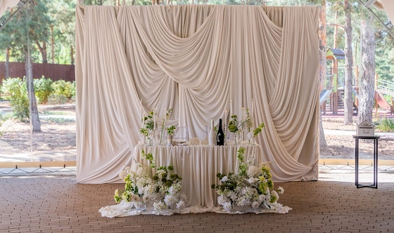 Фото №9 зала Шатер 