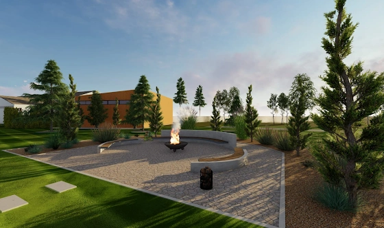 Фото №12 зала Основной зал