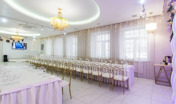 Фото №19 зала Средний зал