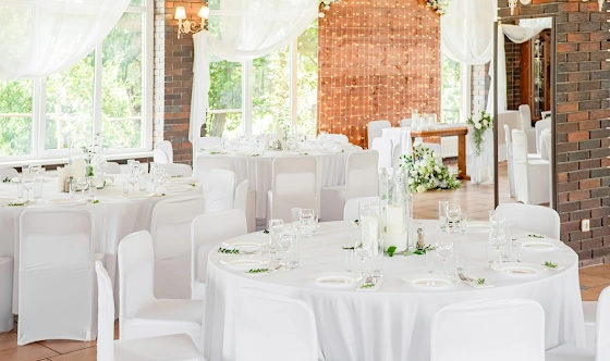 Фото №17 зала Банкетный зал