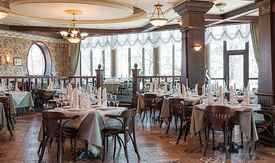 Фото №10 зала Банкетный зал «Царский»