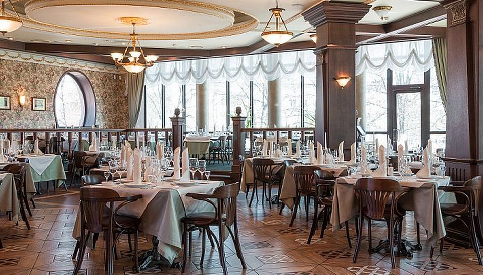 Фото №10 зала Банкетный зал «Царский»