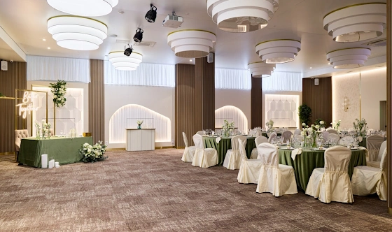 Фото №1 зала Зал «Юпитер»