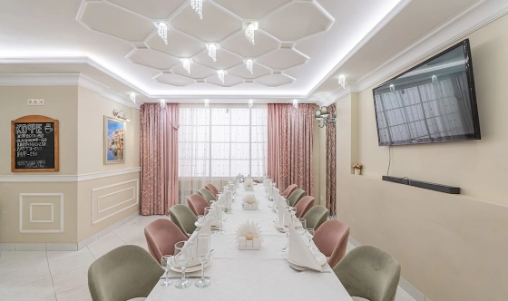 Фото №1 зала Зал на 25 человек 