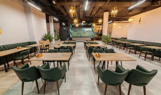 Фото №8 зала Event-площадка