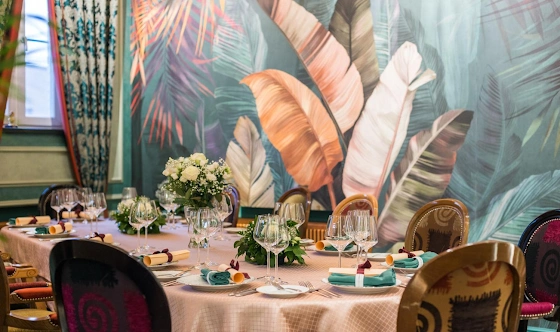 Фото №3 зала Leyenda