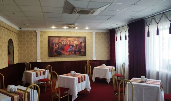 Фото №2 зала Основной зал