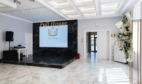 Фото №10 зала Белый зал 