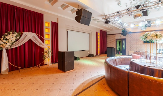 Фото №13 зала Основной зал