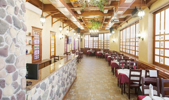 Фото №2 зала Малый зал