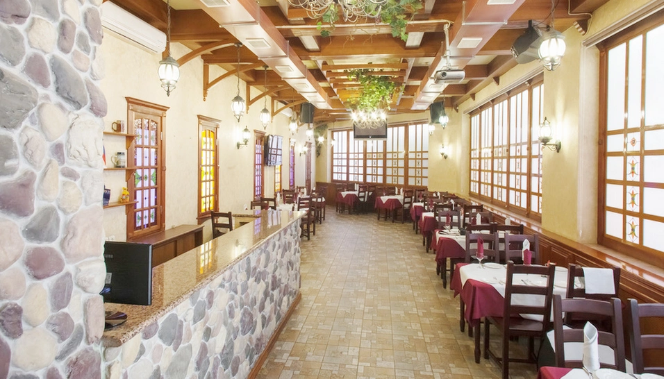 Фото №2 зала Малый зал