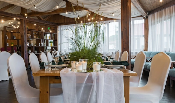 Фото №3 зала Основной зал 