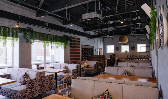 Фото №3 зала Основной зал