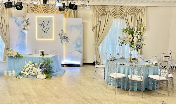 Фото №14 зала Банкетный зал