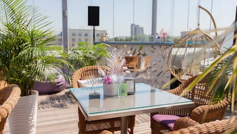 Фото №5 зала Летняя терраса 