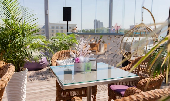 Фото №5 зала Летняя терраса 