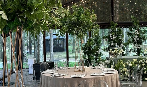 Фото №4 зала Малая веранда 