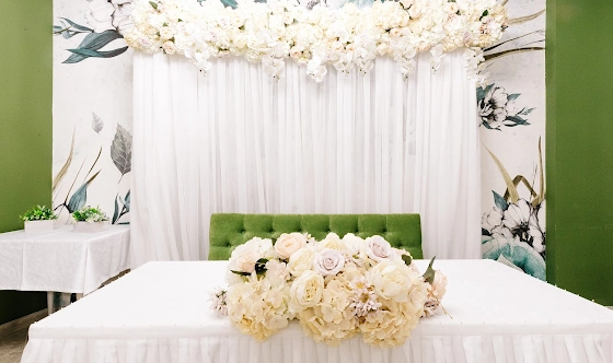 Фото №8 зала Зал "Белый"