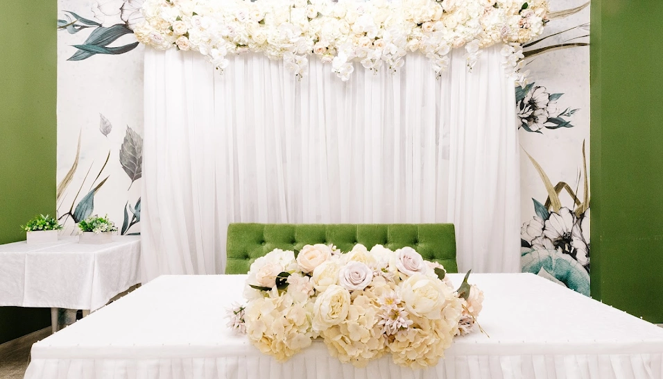 Фото №8 зала Зал "Белый"