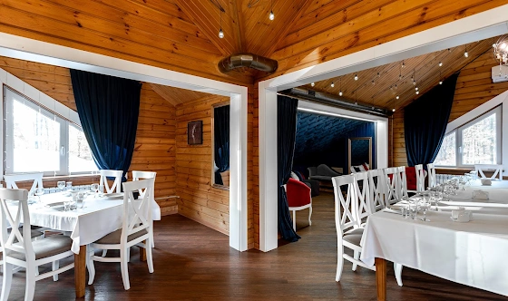 Фото №16 зала Зал кафе