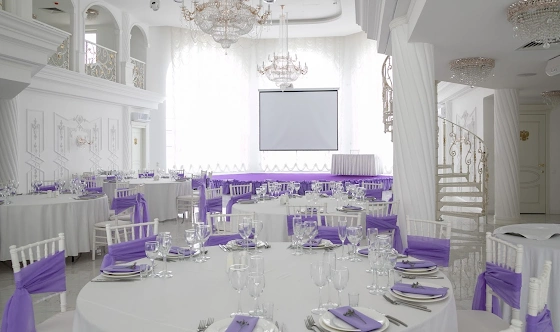 Фото №19 зала Банкетный зал «Екатерининский»