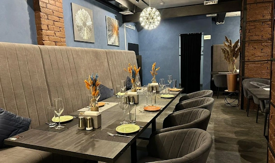 Фото №15 зала Ресторан