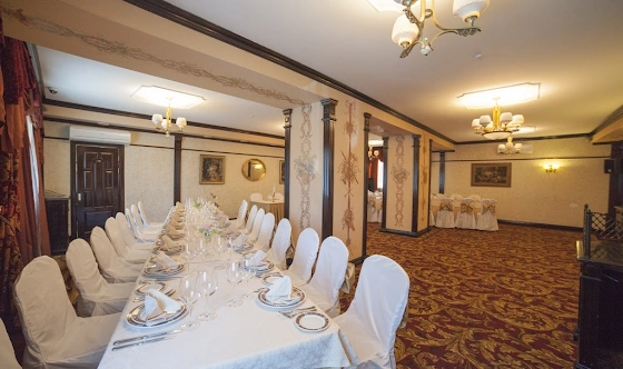 Фото №7 зала Ресторан