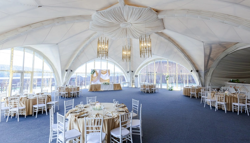 Фото №8 зала Шатер