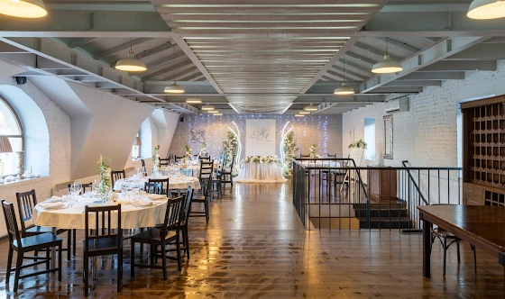 Фото №19 зала Банкетный зал