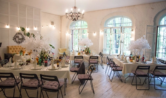 Фото №13 зала Светлый зал